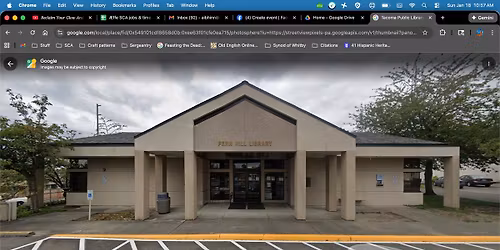 April Baronial Social