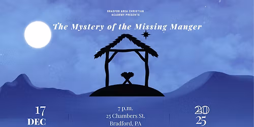 BACA's Annual Christmas Program