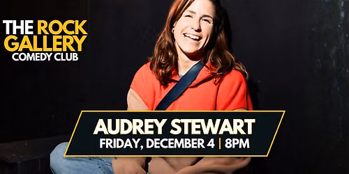 Audrey Stewart Comedy Show
