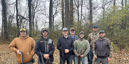 Leg Up Farm Clay Blast