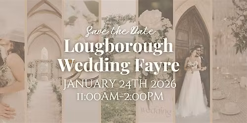 Lumi Loughborough Wedding Fayre
