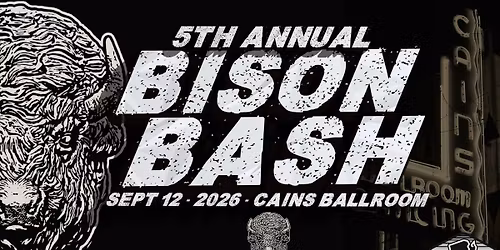 Bison Bash 2026: Year 5
