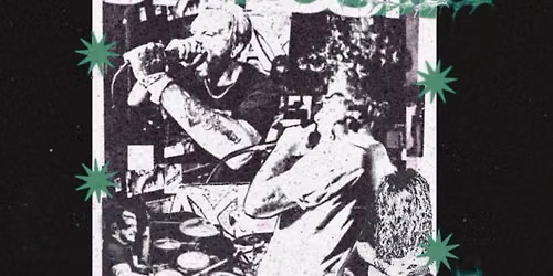 Stay Lost, Tan and Handsome, Inonit, Zercher LIVE at NorthFlora Collective\u2019s DARK SIDE!