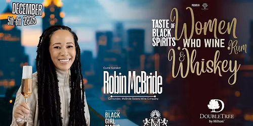 Women Who Wine-Rum & Whiskey