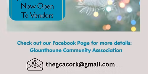 Glounthaune Village Christmas Fair
