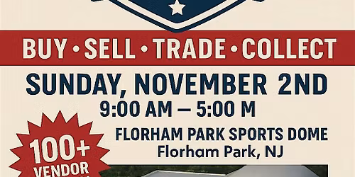 Essex County Card Show