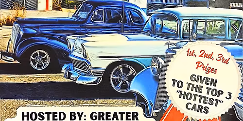 GSSC 1st Annual Car Show