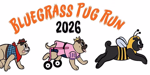 Bluegrass Pug Run