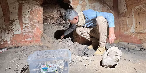 C\u00e9dric Gobeil: Current work at Deir el-Medina(Hybrid lecture)