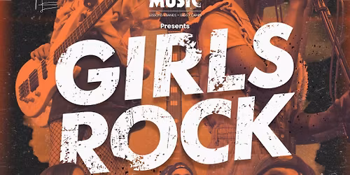 Girls Rock 2026