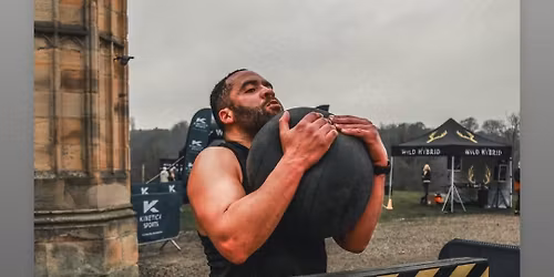 WILD HYBRID - BIRMINGHAM - CANNOCK CHASE FOREST - DAY 2 SOLOS