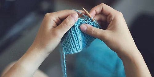 KNITTING FOR BEGINNERS \u2013 Kazuko Iwai