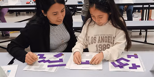 JRMF Math Festival at Independence High School