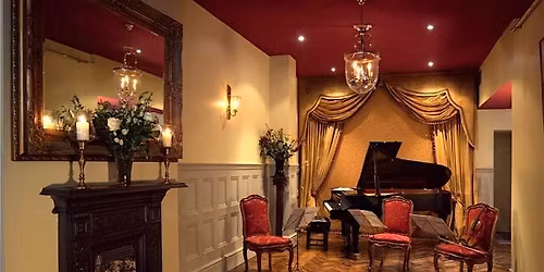 Chopin & Champagne by Candlelight | Etudes Op.25 (9pm)
