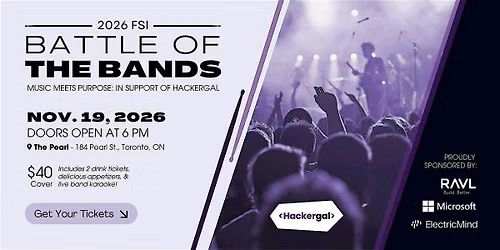FSI Battle of the Bands 2026