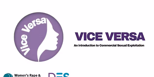 Vice Versa: An introduction to Commercial Sexual Exploitation - Dundee