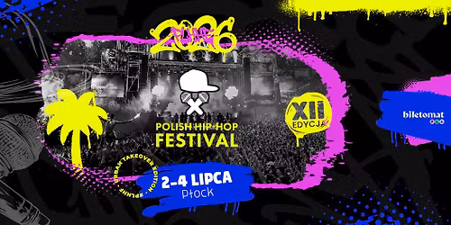 Polish Hip-Hop Festival 2026 - Urban Takeover Edition 