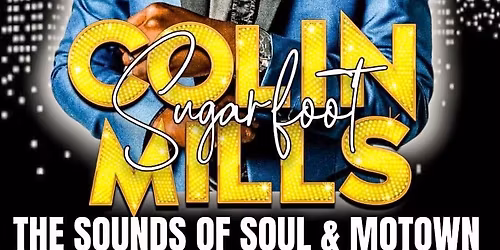 SOUL & MOTOWN AFTERNOON