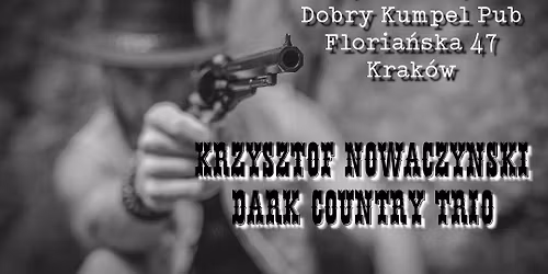 Dark Country Trio | Dobry Kumpel Pub