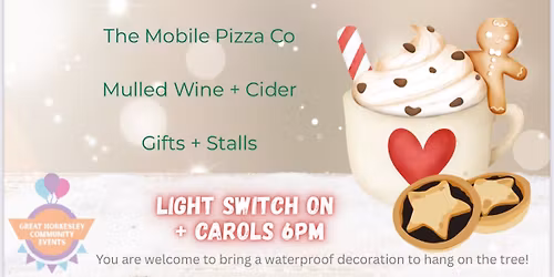 Great Horkesley Carols and Lights \u2728 