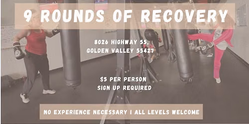 9 Rounds of Recovery 