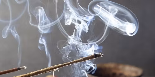 Make & Take Incense Workshop