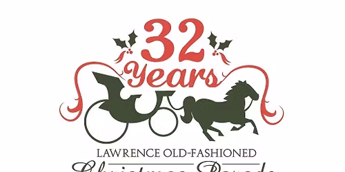 2025 Lawrence Old-Fashioned Christmas Parade