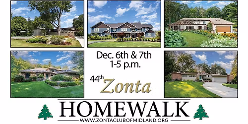 44th Annual Zonta Homewalk