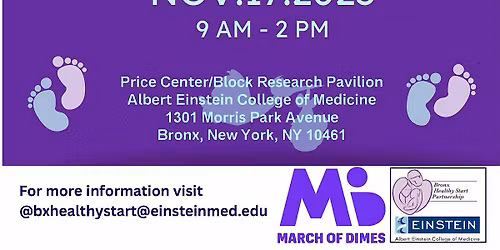 Prematurity Awareness Born Too Soon Town Hall