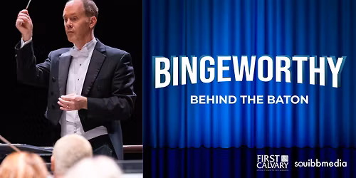 Behind the Baton: Wei-Yun Chang, Piano