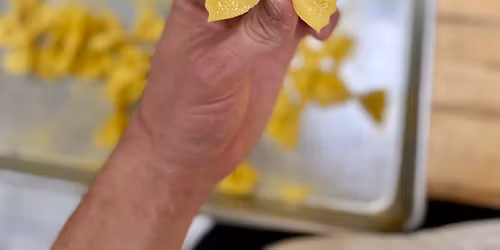 Italian Pasta Buffet