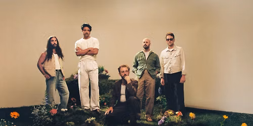 Young the Giant in Wien