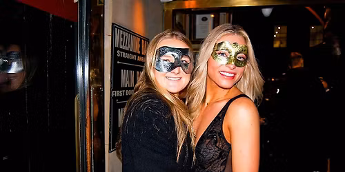 NYE Brighton Bar Crawl