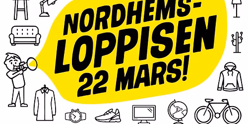 Nordhemsloppisen 2026