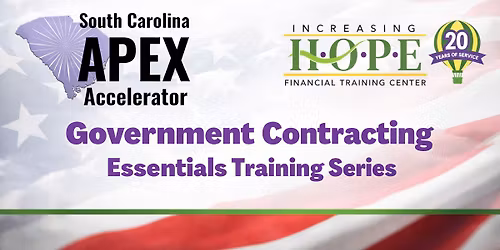 Introduction to Government Contracting: Government Contracting Essentials Series