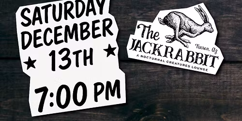 Jack Rabbit at Ludlow Garage