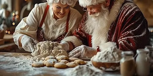 Cookies with Mrs. Claus