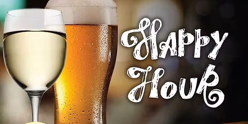 Spring Into Fall Happy Hour