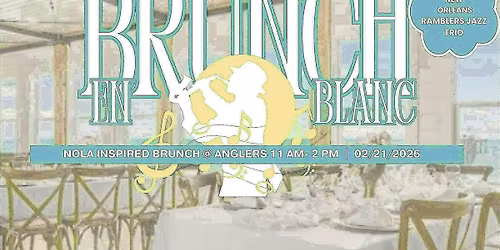 BRUNCH EN BLANC
