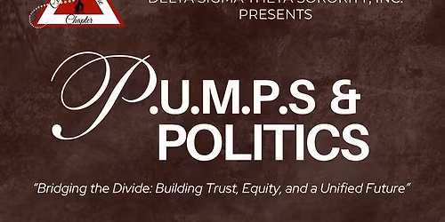 P.U.M.P.S. & Politics 