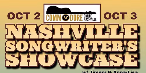Nashville Songwriter's Showcase