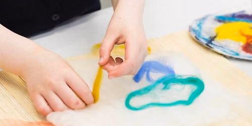 Family Workshop: Feltmaking