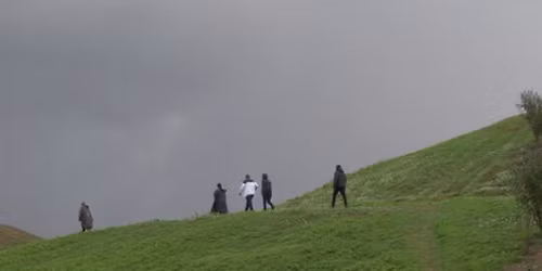 Pratiques de d\u00e9centrement # \/ J'ai march\u00e9 jusqu'ici