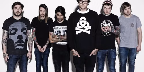 The Amity Affliction - Boston, MA