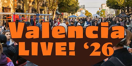 Valencia LIVE! 2026