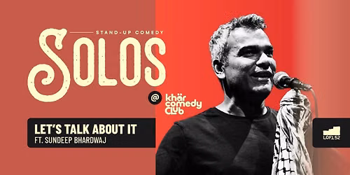 Let's Talk About It ft. Sundeep Bhardwaj: KCC