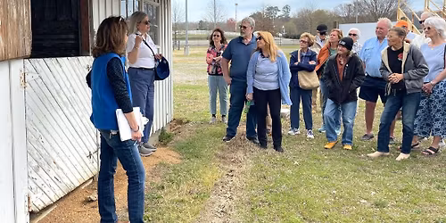 Secretariat Tram Tour Meadow Event Park