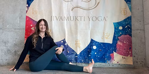 Jivamukti Spiritual Warrior LILLEHAMMER