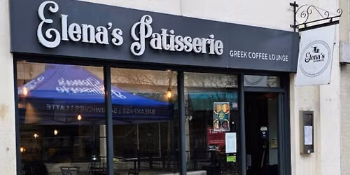 Brunch Club Experience - Elena's Patisserie (Food, Drinks &amp; Make Friends)