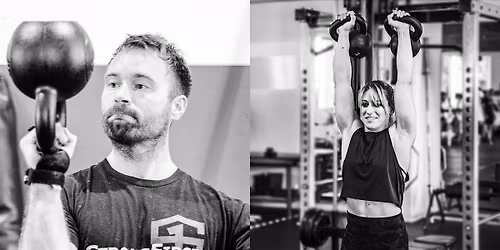 SFG II StrongFirst Kettlebell Instructor Certification\u2014Las Vegas, NV, US